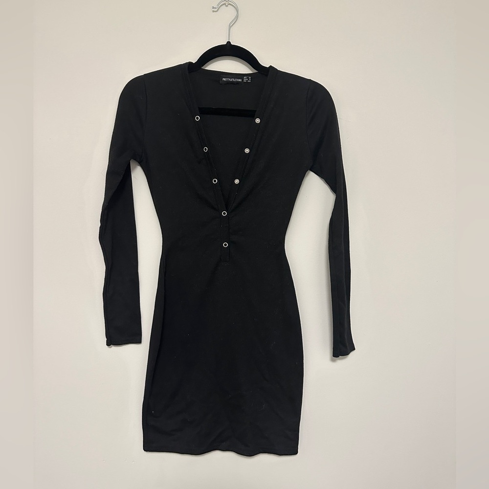 Pretty little thing lounge dress